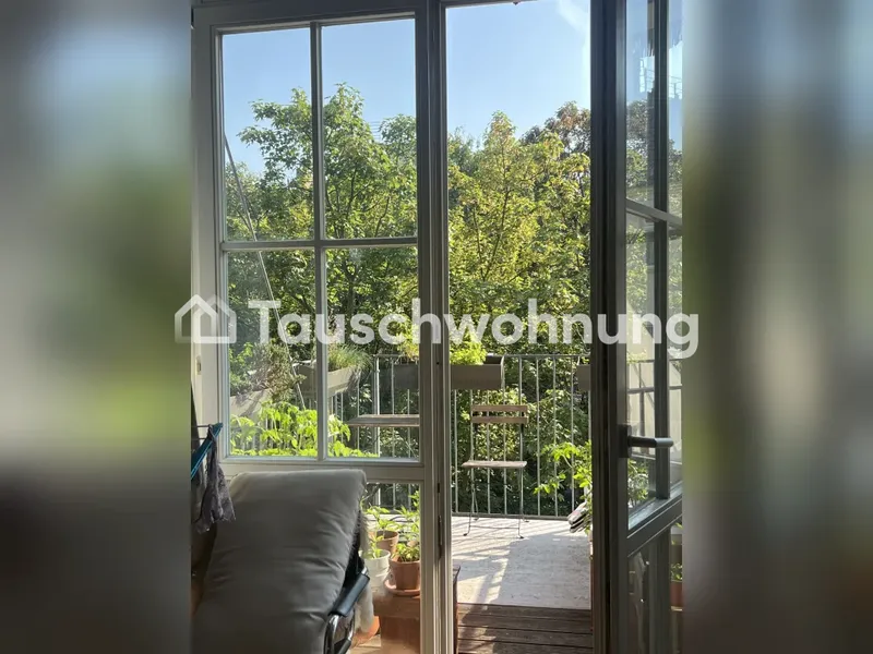 Tauschwohnung: 73 m² Loft Wohnung in Friedrichshain-Kreuzberg — photo 1